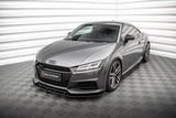 Front Lippe / Front Splitter / Frontansatz für BMW Z4 G29 M40i / M-Paket Facelift von Maxton Design
