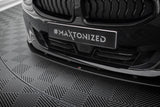 Front Lippe / Front Splitter / Frontansatz Street Pro für BMW 2 Coupe G42 von Maxton Design