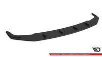 Front Lippe / Front Splitter / Frontansatz Street Pro für BMW 2 Coupe G42 von Maxton Design