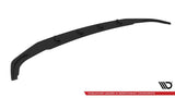 Front Lippe / Front Splitter / Frontansatz Street Pro für BMW 2 Coupe G42 von Maxton Design