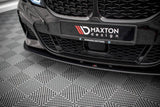 Front Lippe / Front Splitter / Frontansatz Street Pro für BMW 3er G20 / G21 M-Paket von Maxton Design