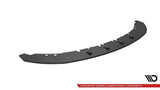 Front Lippe / Front Splitter / Frontansatz Street Pro für BMW 4 F32 M-Paket von Maxton Design