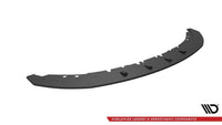 Front Lippe / Front Splitter / Frontansatz Street Pro für BMW 4 F32 M-Paket von Maxton Design
