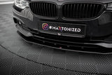 Front Lippe / Front Splitter / Frontansatz V.2 für Audi S6 / A6 S-Line C7 Facelift von Maxton Design