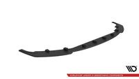 Front Lippe / Front Splitter / Frontansatz V.2 für Renault Megane RS MK3 von Maxton Design