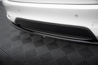 Zentraler Hinterer Splitter für Mazda CX-60 MK1 von Maxton Design