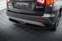 Zentraler Hinterer Splitter für Suzuki Vitara S MK2 von Maxton Design