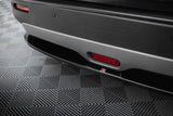 Zentraler Hinterer Splitter für Suzuki Vitara S MK2 von Maxton Design