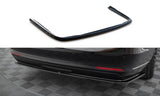 Zentraler Hinterer Splitter V.2 für Mercedes-Benz S-Klasse W222 von Maxton Design