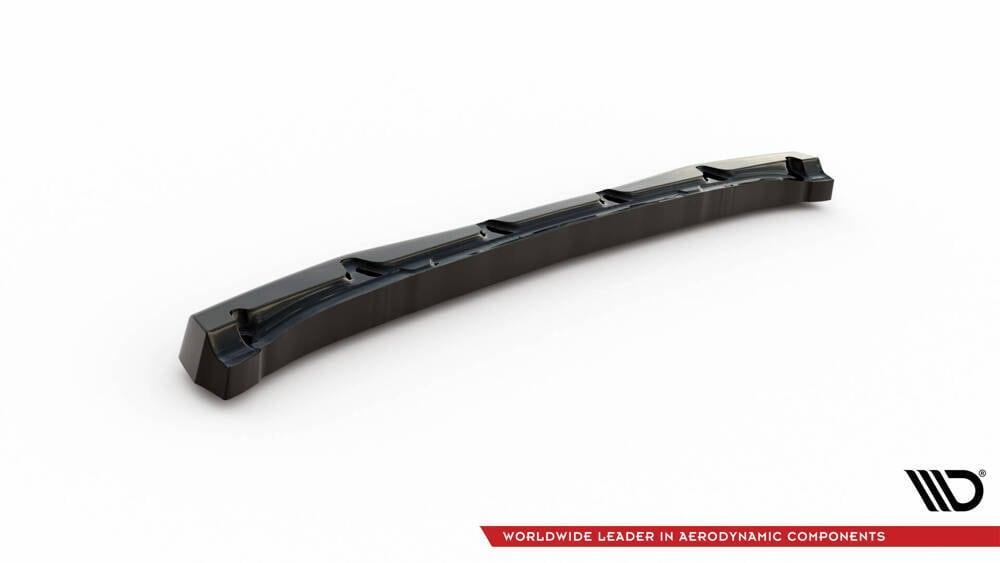 Zentraler Hinterer Splitter für BMW 4er G22 M440i von Maxton Design