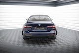 Zentraler Hinterer Splitter für BMW 4er G22 M440i von Maxton Design