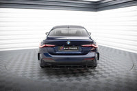 Zentraler Hinterer Splitter für BMW 4er G22 M440i von Maxton Design