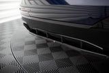 Zentraler Hinterer Splitter für BMW 4er G22 M440i von Maxton Design