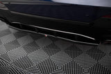 Zentraler Hinterer Splitter für BMW 4er G22 M440i von Maxton Design