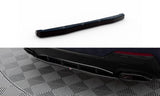 Zentraler Hinterer Splitter für BMW 4er G22 M440i von Maxton Design