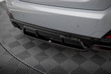 Zentraler Hinterer Splitter für BMW M440i Gran Coupe G26 von Maxton Design