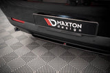 Zentraler Hinterer Splitter für Dodge Challenger RT MK3 Facelift von Maxton Design