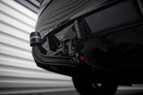 Zentraler hinterer Heckdiffusor für Land Rover Discovery HSE MK5 von Maxton Design