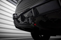Zentraler hinterer Heckdiffusor für Land Rover Discovery HSE MK5 von Maxton Design