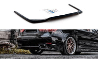 Heckansatz für Lexus LC 500 MK1 von Maxton Design