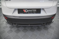 Zentraler Hinterer Splitter für Mazda CX-3 von Maxton Design