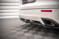 Zentraler Hinterer Splitter für Opel Insignia A OPC von Maxton Design