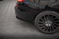 Zentraler Hinterer Splitter für BMW 3er GT F34 von Maxton Design