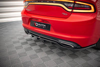 Zentraler Hinterer Splitter für Dodge Charger RT MK7 Facelift von Maxton Design
