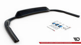 Zentraler Hinterer Splitter für Dodge Charger RT MK7 Facelift von Maxton Design
