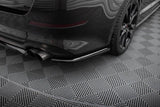 Zentraler Hinterer Splitter für Kia Optima MK3 von Maxton Design