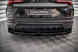 Zentraler Hinterer Splitter für Lamborghini Urus von Maxton Design