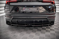 Zentraler Hinterer Splitter für Lamborghini Urus von Maxton Design