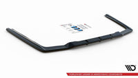 Spoiler Cap für Mercedes E63 AMG W212 Facelift von Maxton Design