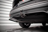 Zentraler Hinterer Splitter für Skoda Enyaq IV von Maxton Design