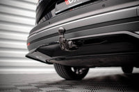 Zentraler Hinterer Splitter für Skoda Enyaq IV von Maxton Design