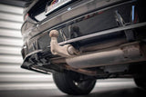 Zentraler Hinterer Splitter V.3 für BMW X6 M-Paket G06 von Maxton Design
