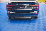 Zentraler Hinterer Splitter für Volvo V60/S60 R-Design SPA von Maxton Design