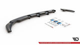 Heck Diffusor für VW Polo GTI AW von Maxton Design