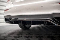 Zentraler Hinterer Splitter für Mercedes E-Klasse W213 AMG-Line Facelift von Maxton Design