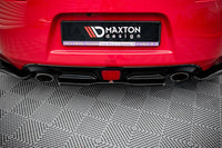 Zentraler Hinterer Splitter für Nissan 370Z Facelift von Maxton Design