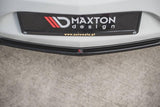 Zentraler hinterer Splitter für Opel Insigina A OPC Facelift von Maxton Design