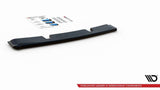 Rear Diffuser Extension VW Golf 8 GTI Maxton Design