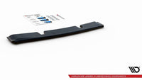 Rear Diffuser Extension VW Golf 8 GTI Maxton Design