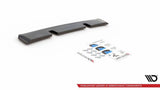 Rear Diffuser Extension VW Golf 8 GTI Maxton Design