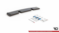 Rear Diffuser Extension VW Golf 8 GTI Maxton Design
