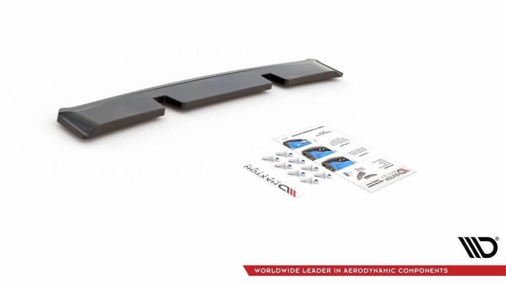 Rear Diffuser Extension VW Golf 8 GTI Maxton Design