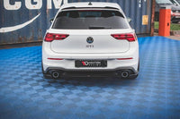 Rear Diffuser Extension VW Golf 8 GTI Maxton Design