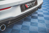 Rear Diffuser Extension VW Golf 8 GTI Maxton Design