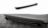 Zentraler Hinterer Splitter für Volvo S60 R-Design Y20 von Maxton Design