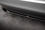Zentraler Hinterer Splitter für Volvo S60 R-Design Y20 von Maxton Design